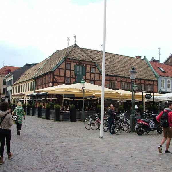 6. Malmö leghíresebb tere